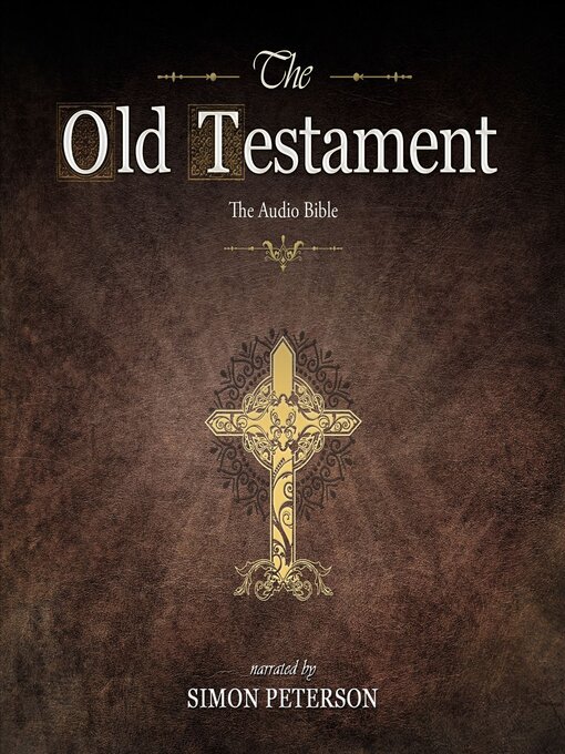 Title details for The Old Testament, The Book of Proverbs by Simon Peterson - Available